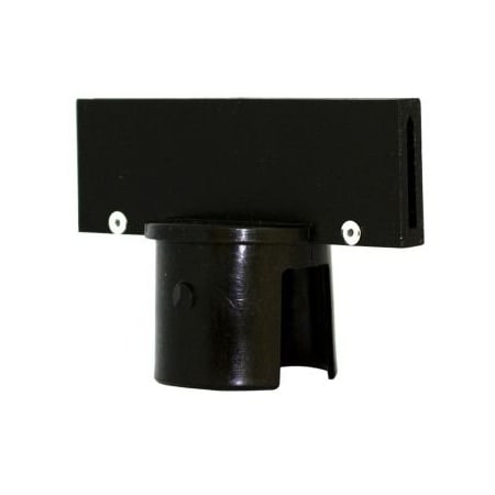 Accuform ACCESSORIES FOR STANCHION POSTS SIGN PRC926BK PRC926BK